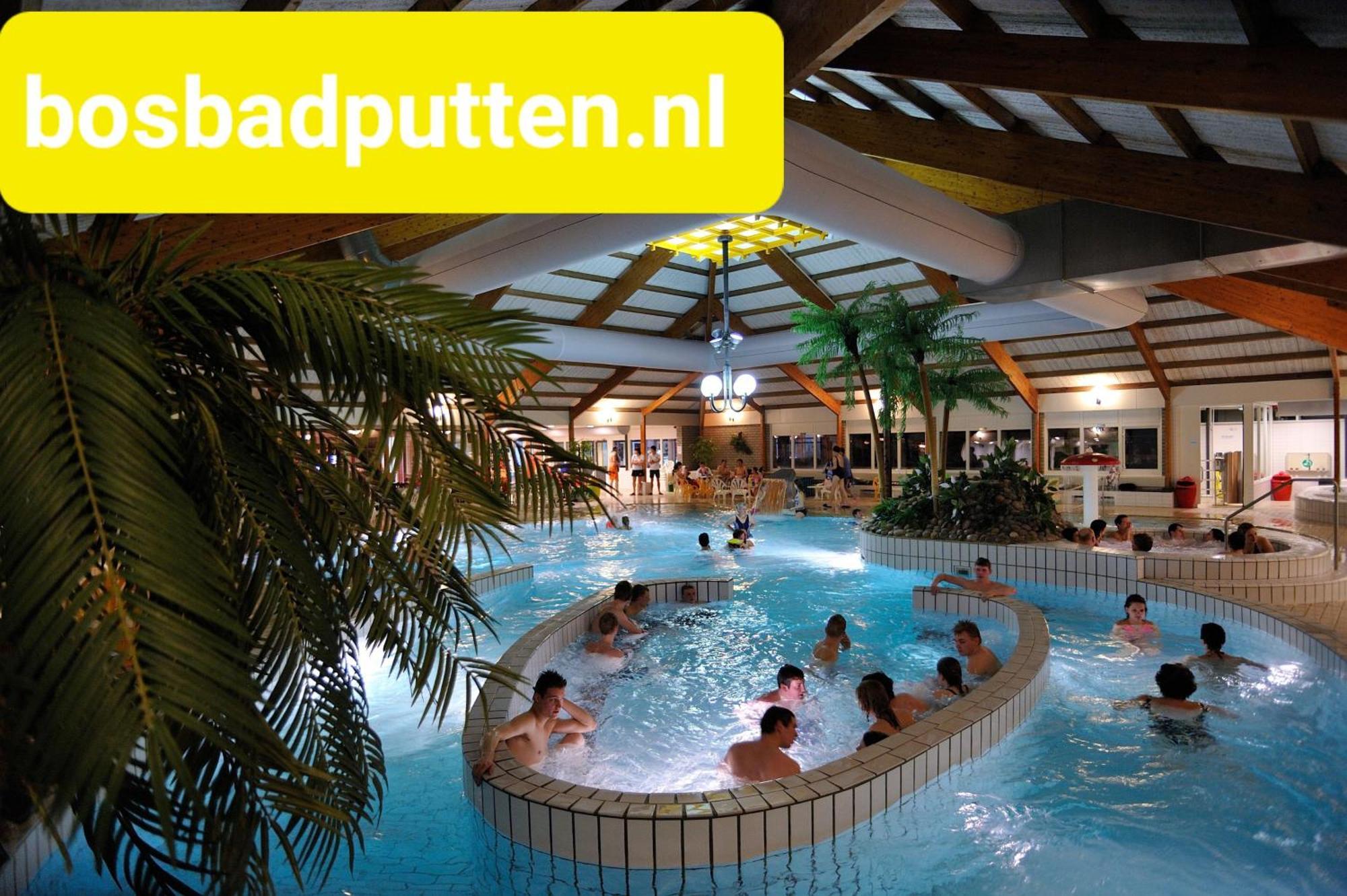 Rustiek Bos Sven Putten